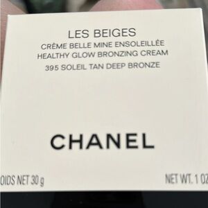 CHANEL - Les beiges bronzer - deep tan bronze x 2 $45 each
